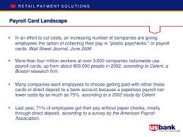 Pay cards were introduced in the late 1990s; Ppt Prepaid Payroll Cards Powerpoint Presentation Free Download Id 6562493