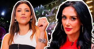 Revelan 'ninguneo' de Pamela Díaz a Paula Escobar en Gala de Viña 2025: “No  me subo