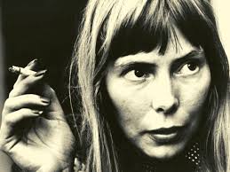 How a street performer inspired a Joni Mitchell classic
