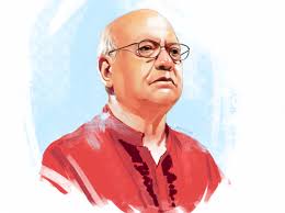 A man of good wishes, he oversaw growth miracle but looked weak