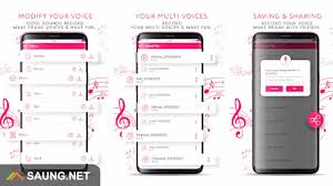 14 Aplikasi Pengubah Suara Wanita Pria Di Android Pc