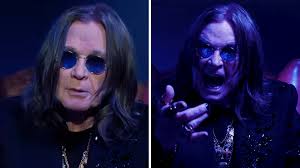ICYMI: Ozzy Osbourne admits he's back