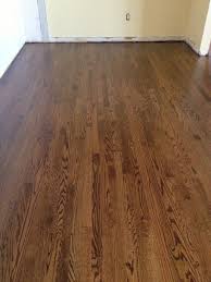 Coffee Brown On White Oak Duraseal Stain Oak Floor Stains White Oak