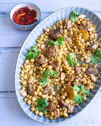 The couscous and mackerel salad is a great, simple recipe requiring just a kettle, a chopping board, a large bowl and an enthusiastic chef! 49 Couscous Recipes Delicious Magazine
