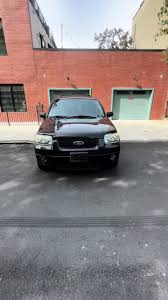 Image result for Black 2005 Escape