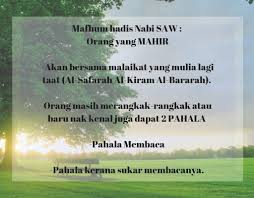 Setiap huruf yang dibaca maka dinilai 10 kebaikan oleh allah. Step Pertama Belajar Al Quran Almukhlisin