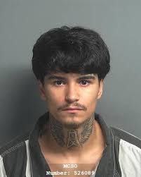 MONTGOMERY COUNTY JAIL BOOKINGS FOR FRIDAY, JUNE 16, 2023