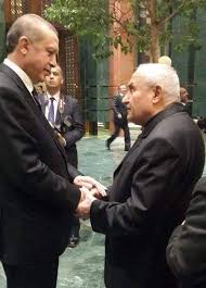 Erbaş, sosyal medya hesabından paylaştığı mesajında, i̇nna lillahi ve inna ileyhi raciun. Tzfryejsiriotm