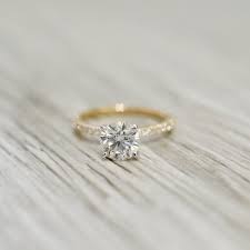 Pin By Felicia On Jewelry Buying An Engagement Ring Womens Engagement Rings French Pave Engagement Rings