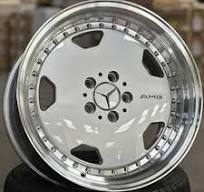 What wheel brands offer classic monoblock AMG style wheels ...