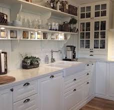 Pin Von Ipekberlin Auf Shabby Chic Ikea Kuche Ikea Hacks Kuche