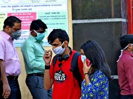 China imposes tougher lockdown measures. Is India Lockdown Working Govt Data Reveals Lockdown May Have Flattened The Coronavirus Spread Curve The Economic Times