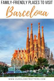 Don T Miss These Family Friendly Places To Visit In Barcelona Our Globetrotters In 2020 Places To Visit Europe Vacation Visit Barcelona