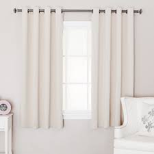 Searching for bedroom window curtain designs at discounted prices? 28 Incredible Bedroom Interior Decoration Ideas With Short Curtains Freshouz Com Small Window Curtains Window Curtains Bedroom Small Curtains