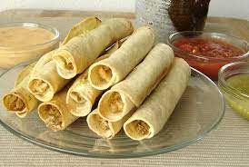 Taquitos With A Twist Recipes Full Meal Recipes Perfect Snack Foods