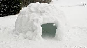 Lockdown rules have been relaxed slightly, with prime minister boris johnson speaking from downing street this evening to announce the changes. Igloo Makers Caught Breaking Coronavirus Lockdown Rules News Dw 15 01 2021