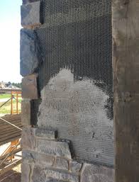 If you're using stone, stack the full ring first before using the adhesive to be sure it's the look you want. Which Type Of Mortar Should I Use For Thin Stone Veneer Kafka Granite Llc
