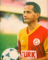 Cevad Prekazi Of Galatasaray Sk What A Left Foot This Man Had Futbolcular Fotograf Aslanlar