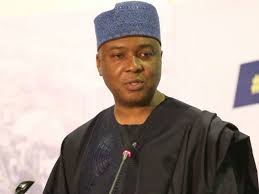 Image result for saraki to hold press conference