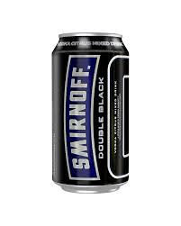 If you drink a lot, you build up tolerance, which means it takes more drinks to get drunk. Buy Smirnoff Ice Double Black Cans 6 5 375ml Dan Murphy S Delivers