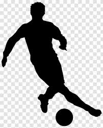 Christmas clipart batman clipart iron man clipart 52 images sports balls clipart black and white use these free images for your websites, art projects, reports, and powerpoint presentations! Black And White Recreation Football Player Silhouette Sport Clip Art Image Transparent Png