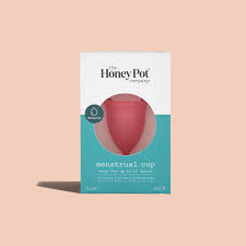 Honeypot makes menstrual cups! Anyone gonna buy? : rmenstrualcups