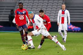 They will face rennes on the final day of the campaign and come up against psg for the first time at the parc des princes on october 31 before facing mauricio pochettino's side at home on february 6. Lille Held To Goalless Draw With Psg Football Flame