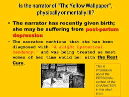 The Yellow Wallpaper Husband Symbolism Characters The Yellow Wallpaper Amp Ikimaru Com