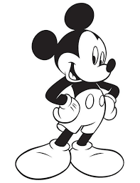 Minnie And Mickey Instant Download Disney Coloring Pages Etsy Mickey Coloring Pages Mickey Mouse Coloring Pages Minnie Mouse Coloring Pages