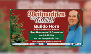 Es wird wieder gemeinsam gekocht, gequatscht liebe wdr 4 und guildo horn fans, die „wdr 4 sing(t) mit guildo tour 2020 wurde auf dieses jahr verschoben: Liveshow Mit Guildo Horn Ok Kaiserslautern