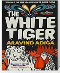 Aurora world white tiger plush stuffed animal toy w/ blue eyes 12 w/ tags. Book Review The White Tiger By Aravind Adiga Navneet S Blog