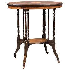 1stdibs Rosewood Antique English Circa 1880 Victorian Side Table Antique Side Table Vintage Side Table Side Table