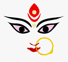 transparent durga puja png maa durga logo png free transparent clipart clipartkey transparent durga puja png maa durga