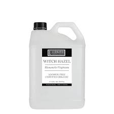 Witch Hazel 1 Litre | Organic Alcohol-Free Astringent for Skincare, Toners  & DIY Formulas