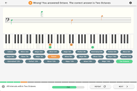 It helps you train yo. Free Ear Training Exercises And Tools For Musicians Earbeater