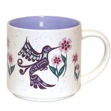 5 out of 5 stars. Nnw Cmug13 Hummingbird Coffee Mug Bc Artifacts Ltd