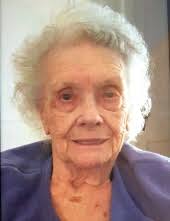 Obituary information for Eva Mae Plummer