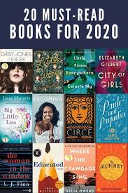 20 Books You Should Read In 2020 Book Recommendations 2020 In 2020 Top Books To Read Books You Should Read Best Books To Read