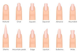 1001 Variantes De Forme D Ongle Et De Deco D Ongle Originale Ongle Original Forme Ongle Ongles Tendance