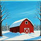 Winter Barn – Ages 21 and up