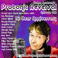 Protonic Reversal: Music Interview/Discussion Podcast