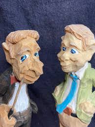 New Mini Wood Carvings by RK Wood Carving