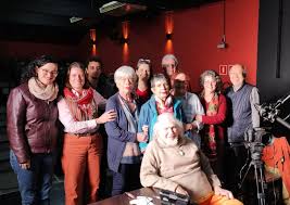 Ousar Viver! Histórias de Maria, segundo dia de gravações. Muita emoção .  #ProAC2022 #cpcumesfilmes #holywoodstore #nanlitebrasil #nanlite #hdvloc  #caliban #filmGear #holywoodstoresp #apeoesp