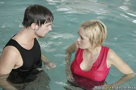 Take advantage of the moments when the teacher is distracted. Naughty Bitch Jenny Hendrix Gets Fucked Hard At The Poolside My Pornstar Book