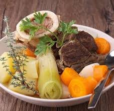 Pot Au Feu Au Cookeo La Meilleure Recette Recette Recettes De Cuisine Pot Au Feu Recette