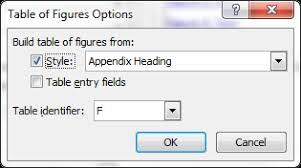 See full list on ihelptostudy.com Word Add A Separate List Of Appendices Cybertext Newsletter
