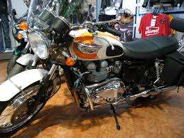 Triumph Bonneville T100 Wikipedia