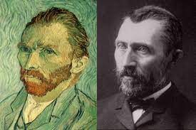 Bleeding heavily, van gogh then wrapped it in cloth, walked to a nearby bordello and presented the severed ear to a prostitute, who fainted when he handed it to her. Vincent Van Gogh Pelukis Gila Dengan Mahakarya Tak Lekang Oleh Waktu