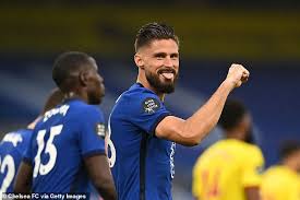 Maybe you would like to learn more about one of these? Chelseas Erfahrene Spieler Wie Olivier Giroud Und Willian Die Ziehen Uber Die Linie Aktuelle Boulevard Nachrichten Und Fotogalerien Zu Stars Sternchen