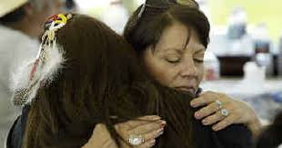 Indians protest ousting